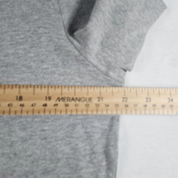 The Smurfs Clumsy T-Shirt Men's Size XL Gray New With Tags - Picture 6 of 7